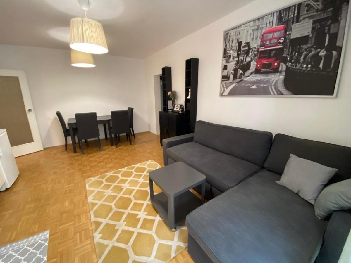 City Apartment51 In Wien מראה חיצוני תמונה